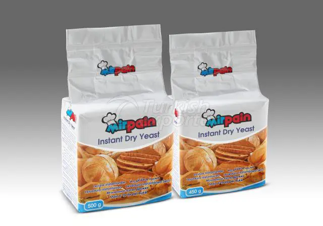 MIRPAIN Instant Dry Yeast