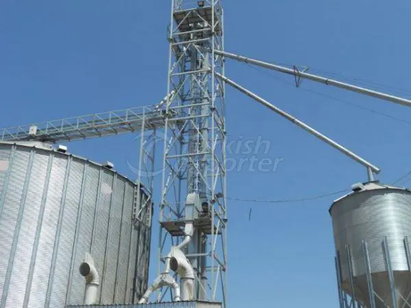 Elevator Tower