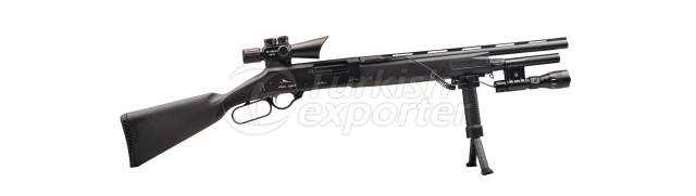 Adler A 110 Lever Action Shotgun