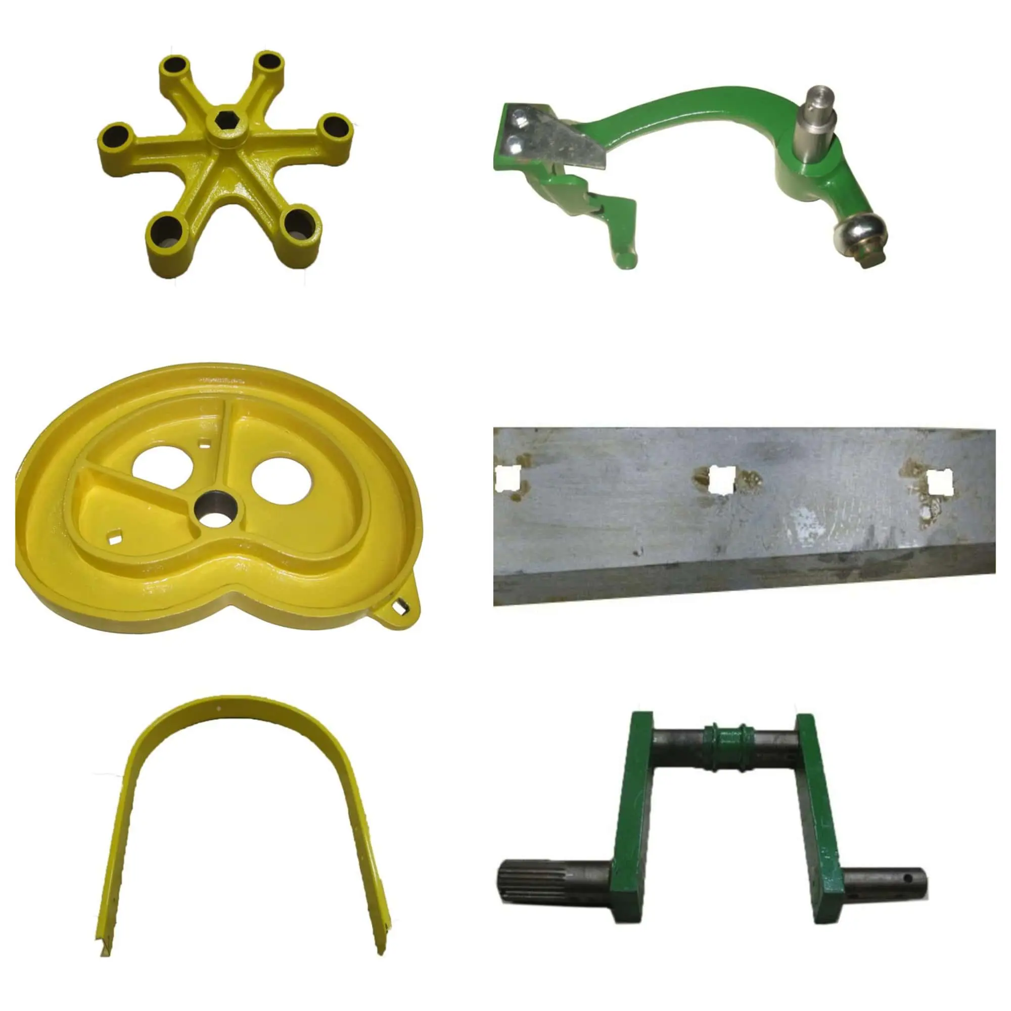 Repuestos John Deere