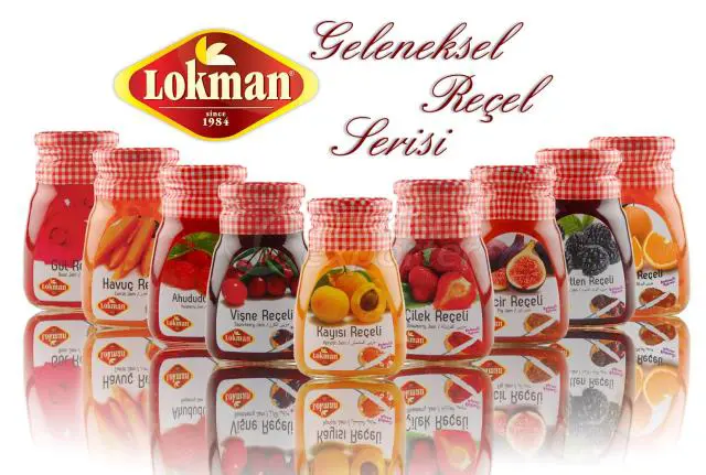 Lokman Traitional Jams