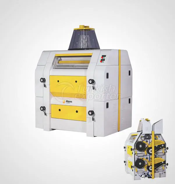 Double Rolltronic Rollermill