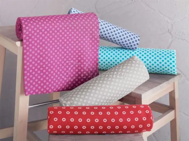 Knitted Fabrics