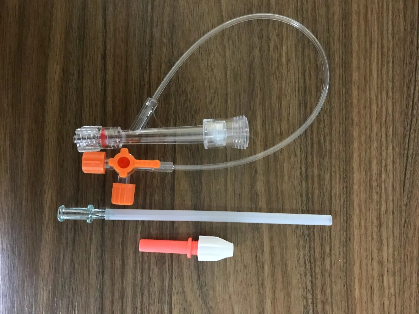 Y Hemostasis Valve Kit