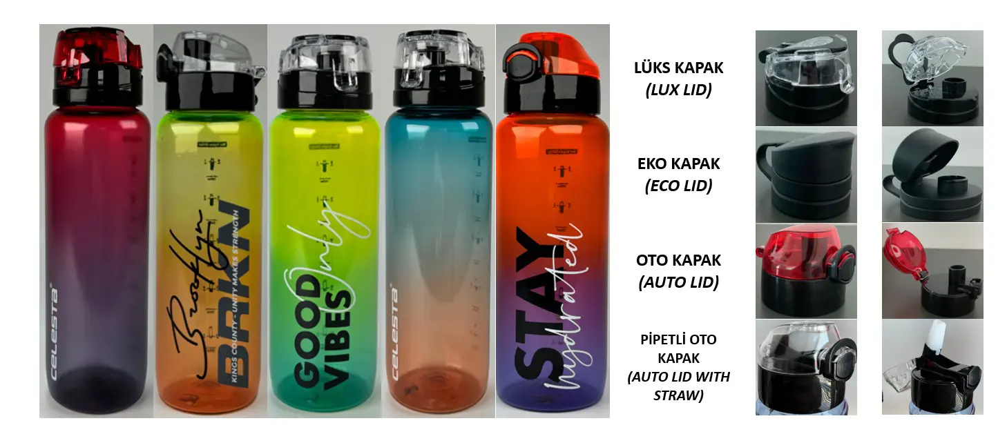 Water Bottle