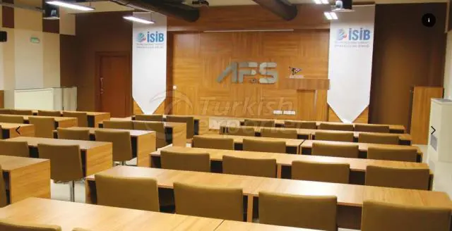 Строительство рабочего места конференц-зала AFS