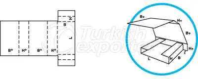 Katmanlı Tip Kutular 0400