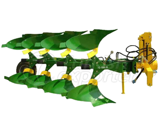 Automatic Rotary Plow