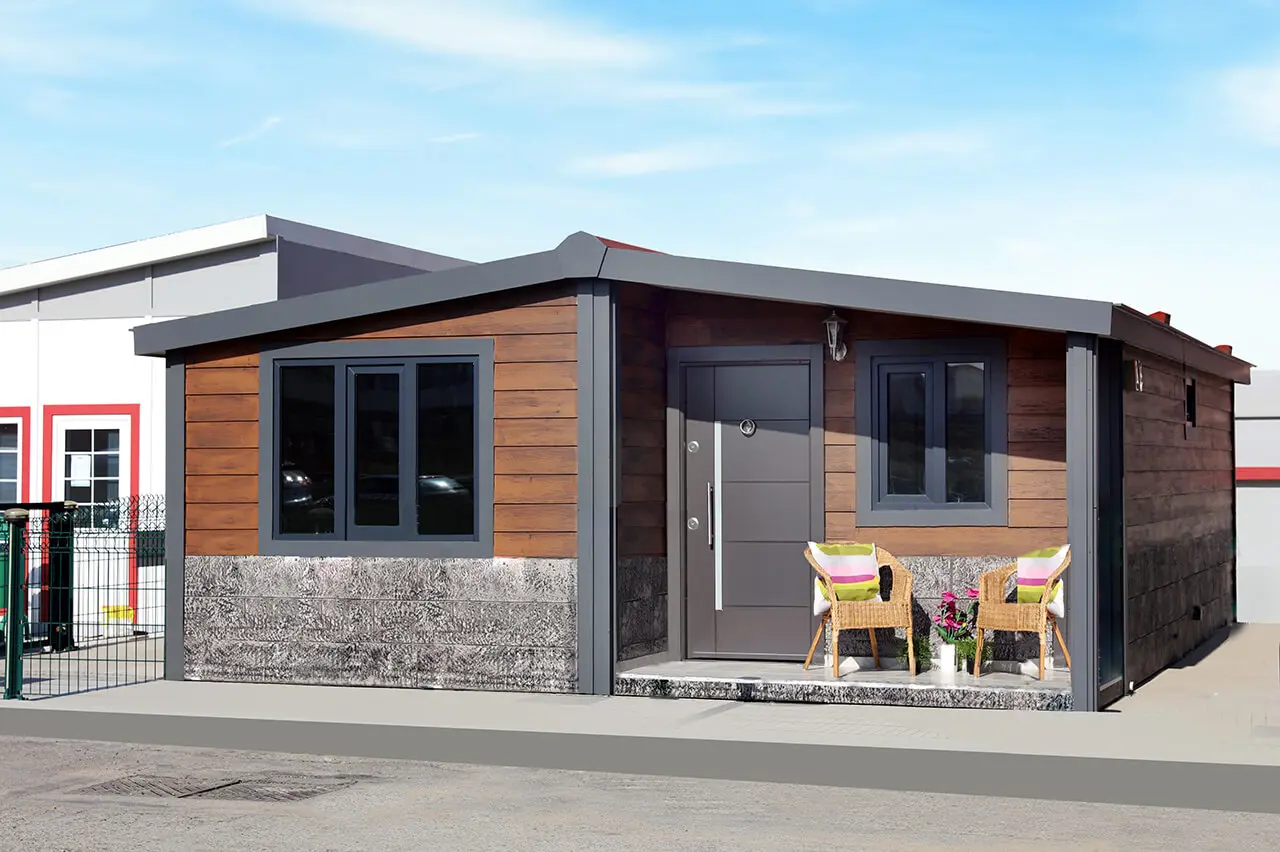Container-Prefabrik Yapi Insaat A. S.