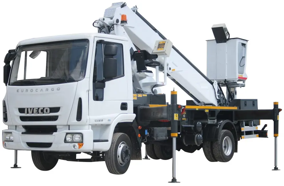 Aerial Work Platforms