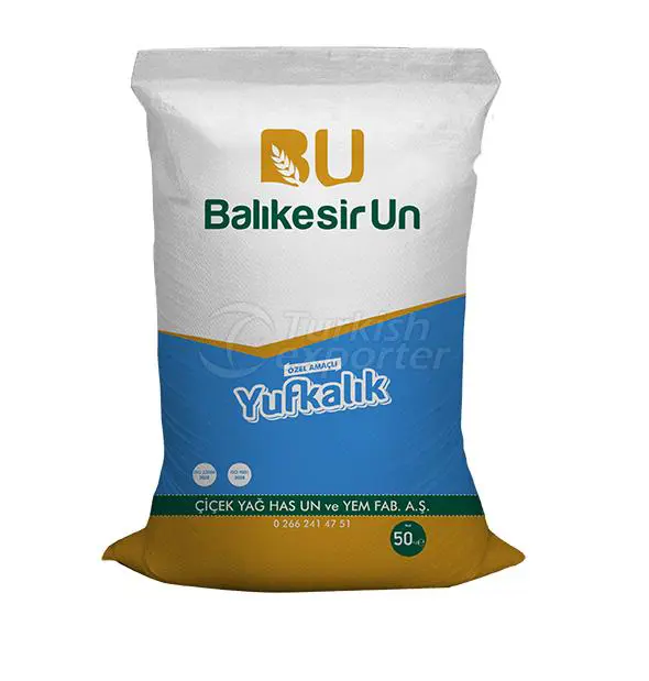 Пшеничная мука для филе