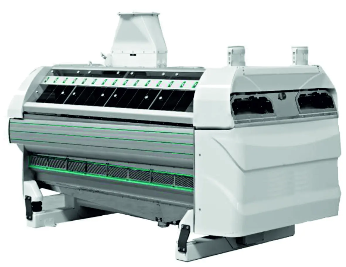 SEMOLINA PURIFIER