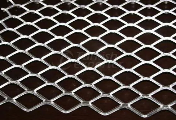 Expanded Metal Mesh