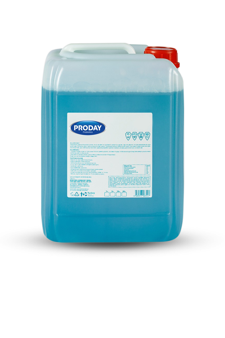 Industrial / Biological Cleaning