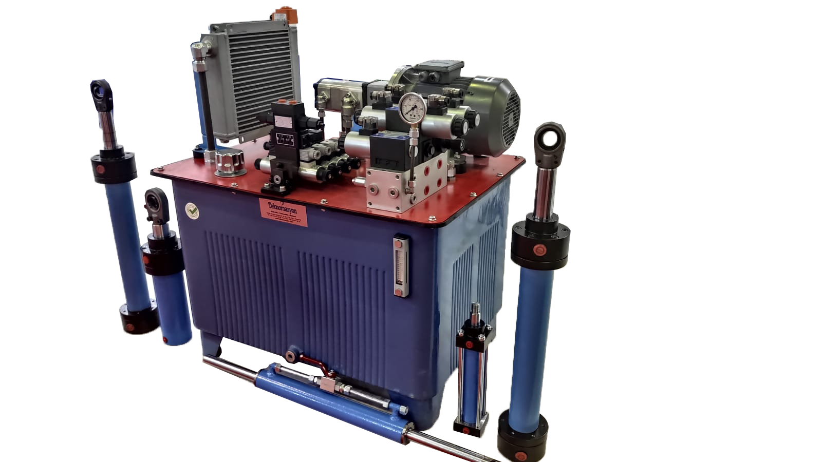 Hydraulic Systems Equipments