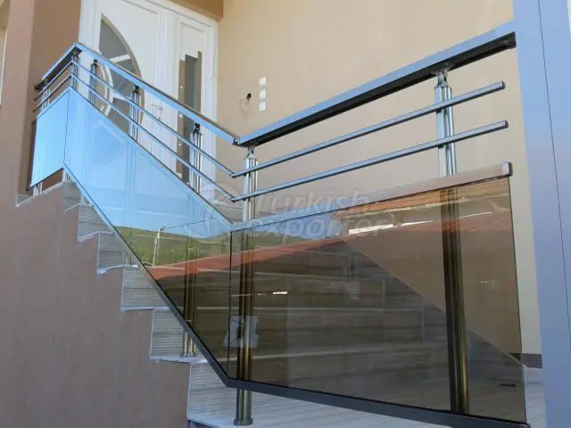 ALUMINIUM RAILING SYSTEM