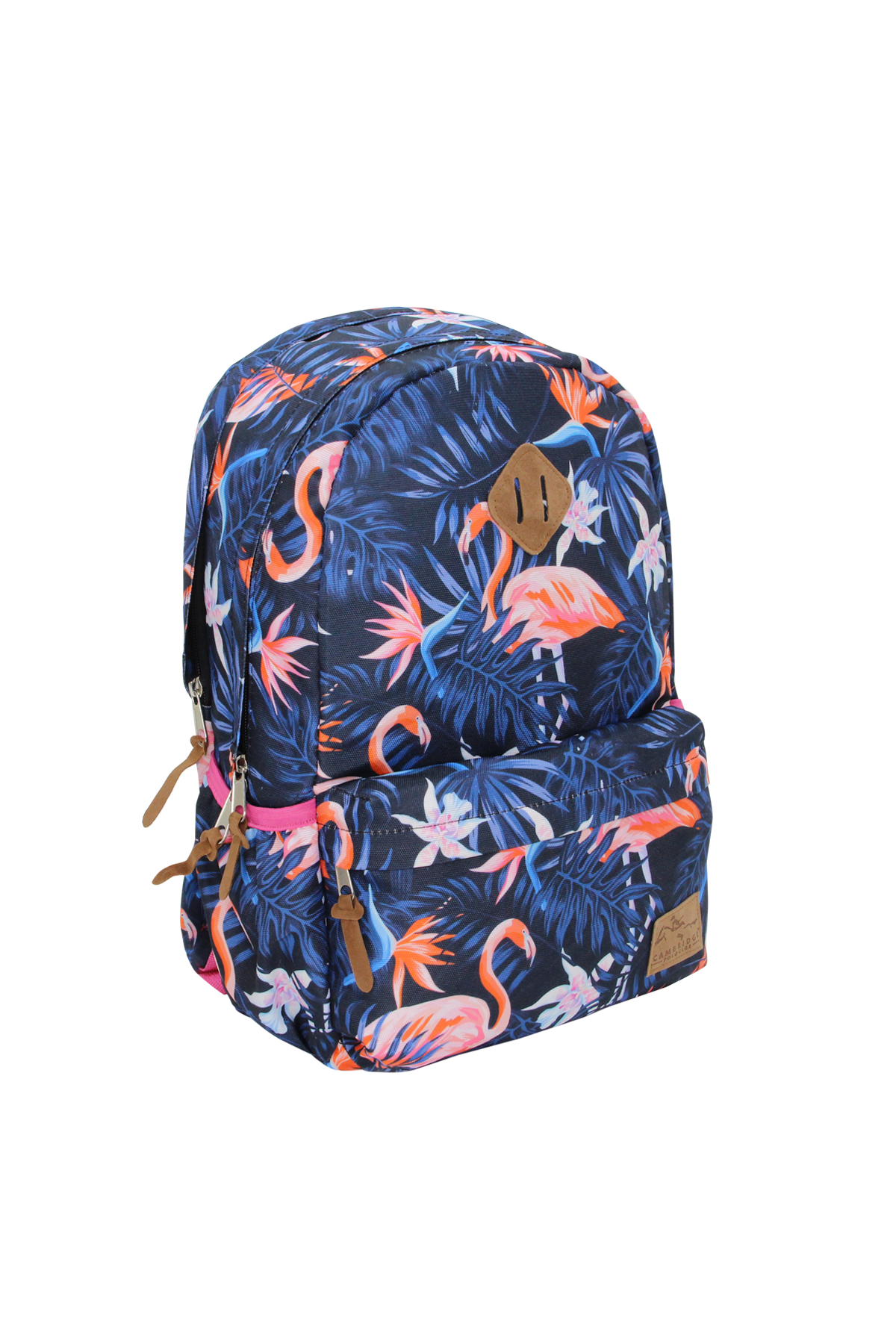 Mochilas multicolores Cambridge Polo Club 4
