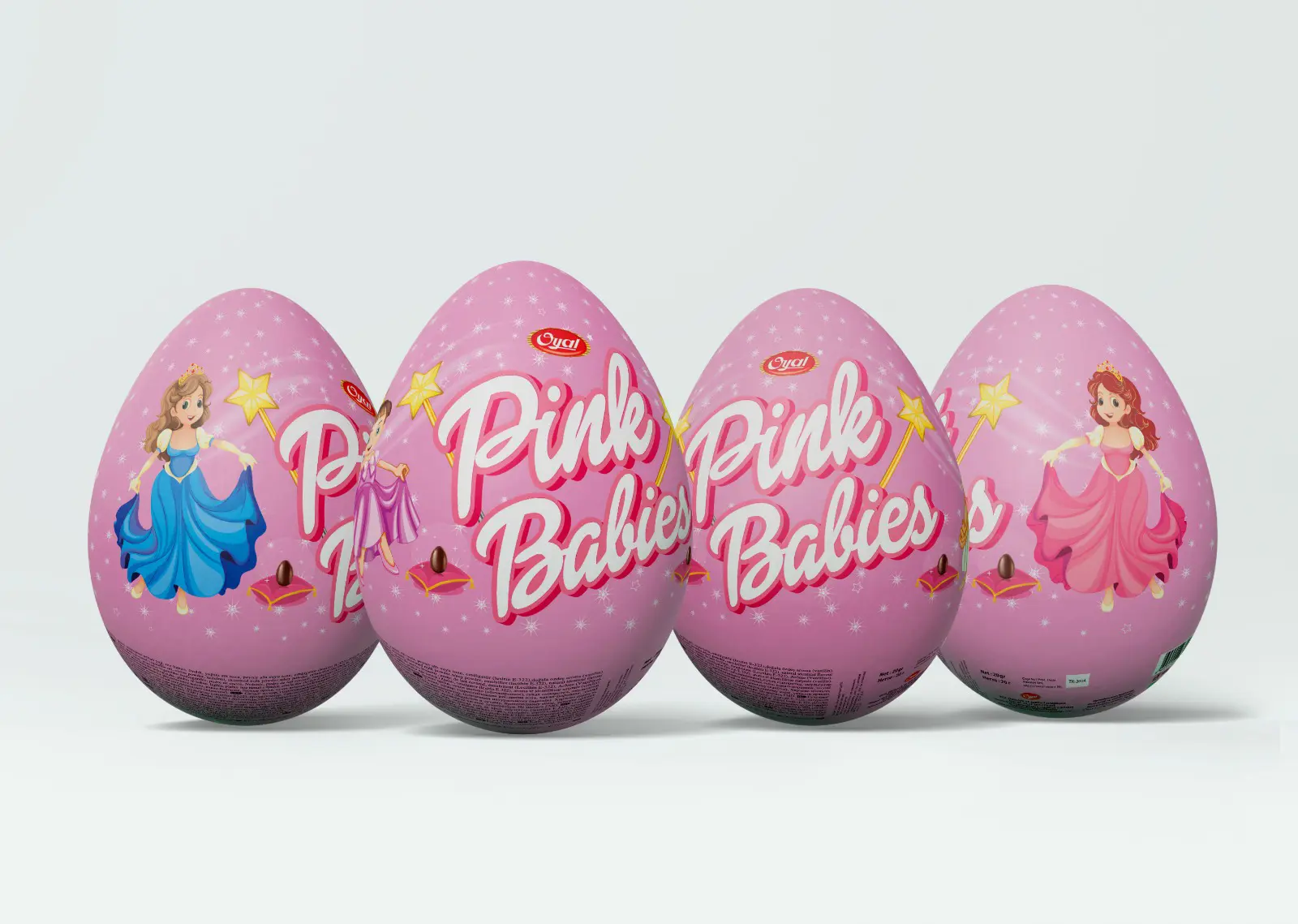SURPRISE EGG CHOCOLATE
