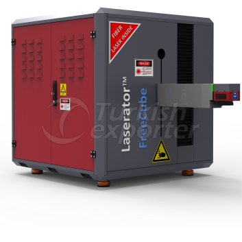 Laser de fibra Laserizer FREECUBE