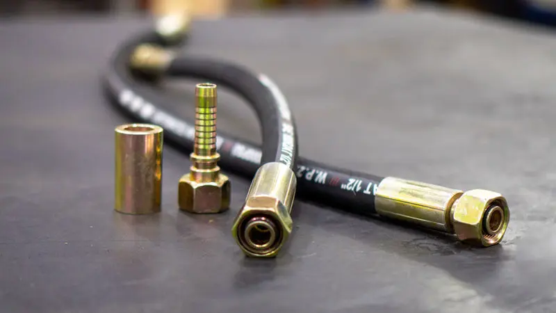 Hydraulic Component
