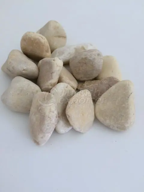 Tumbled Yellow Natural Stone
