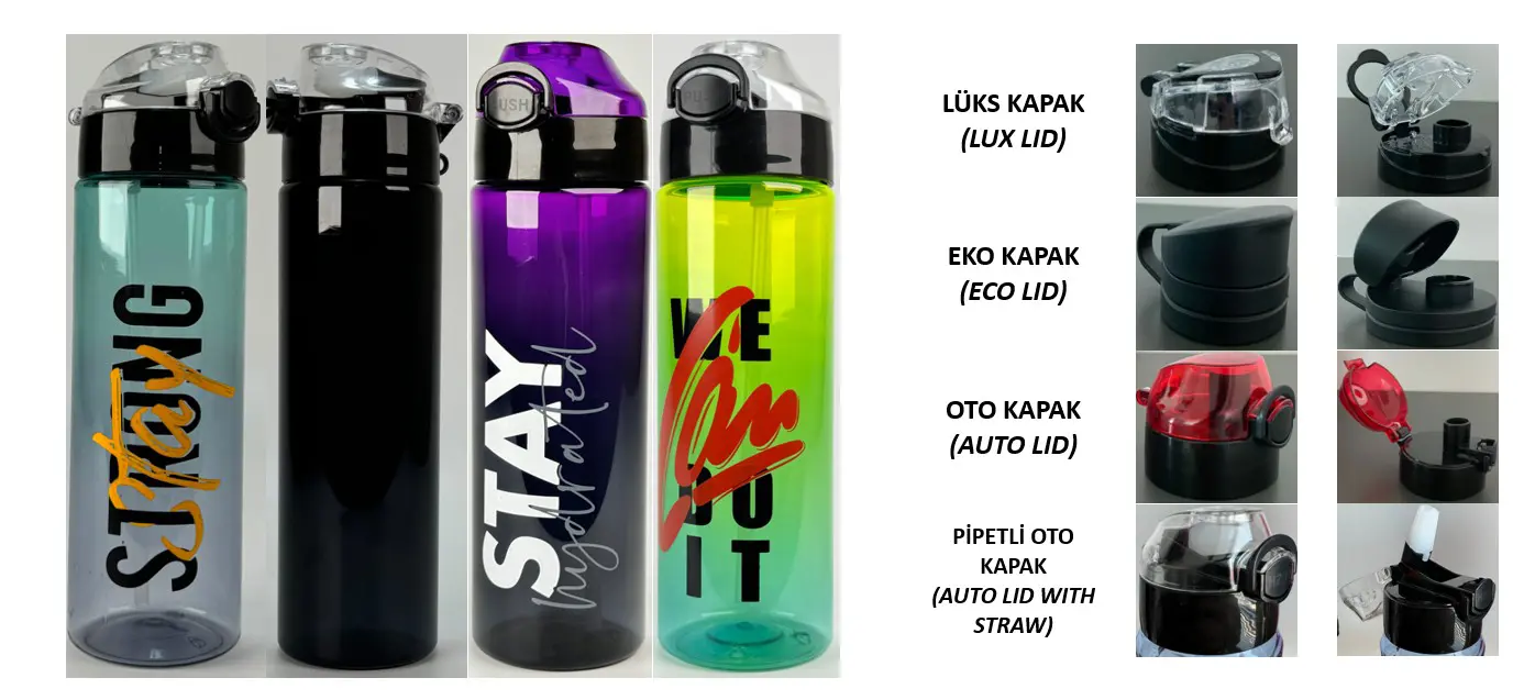 Sport Water Bottle