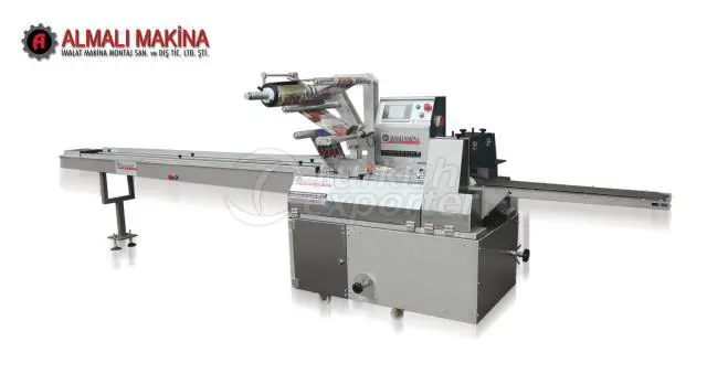 ALM-2010 FUL.AUTO.HOR.PACK.MACHINE