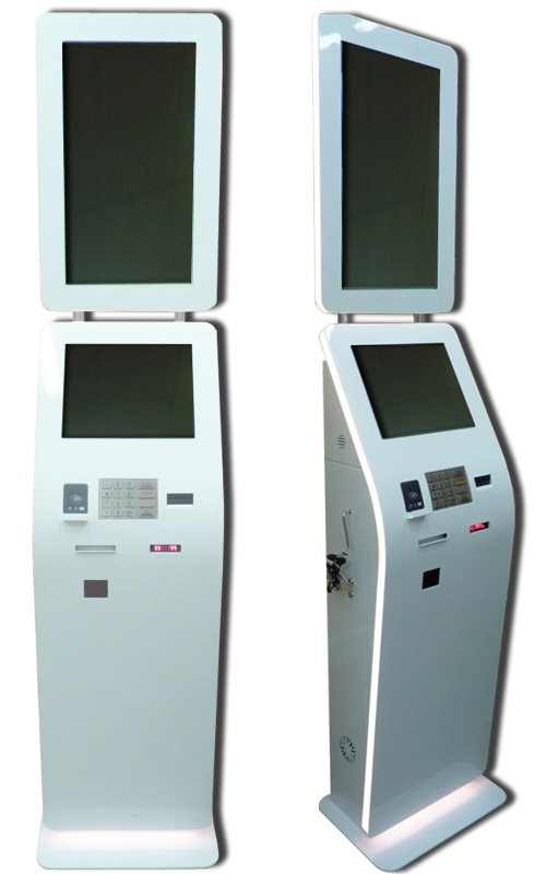 Payment kiosk CMT Air