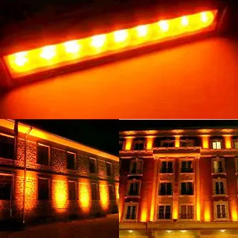 LED Wallwasher