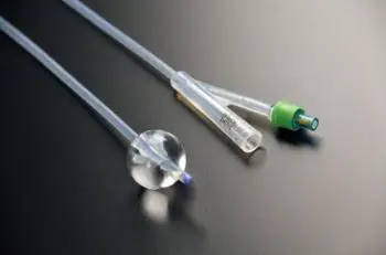 Foley Catheter Silicone 100_