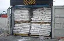 White Crystal sugar icumsa 45