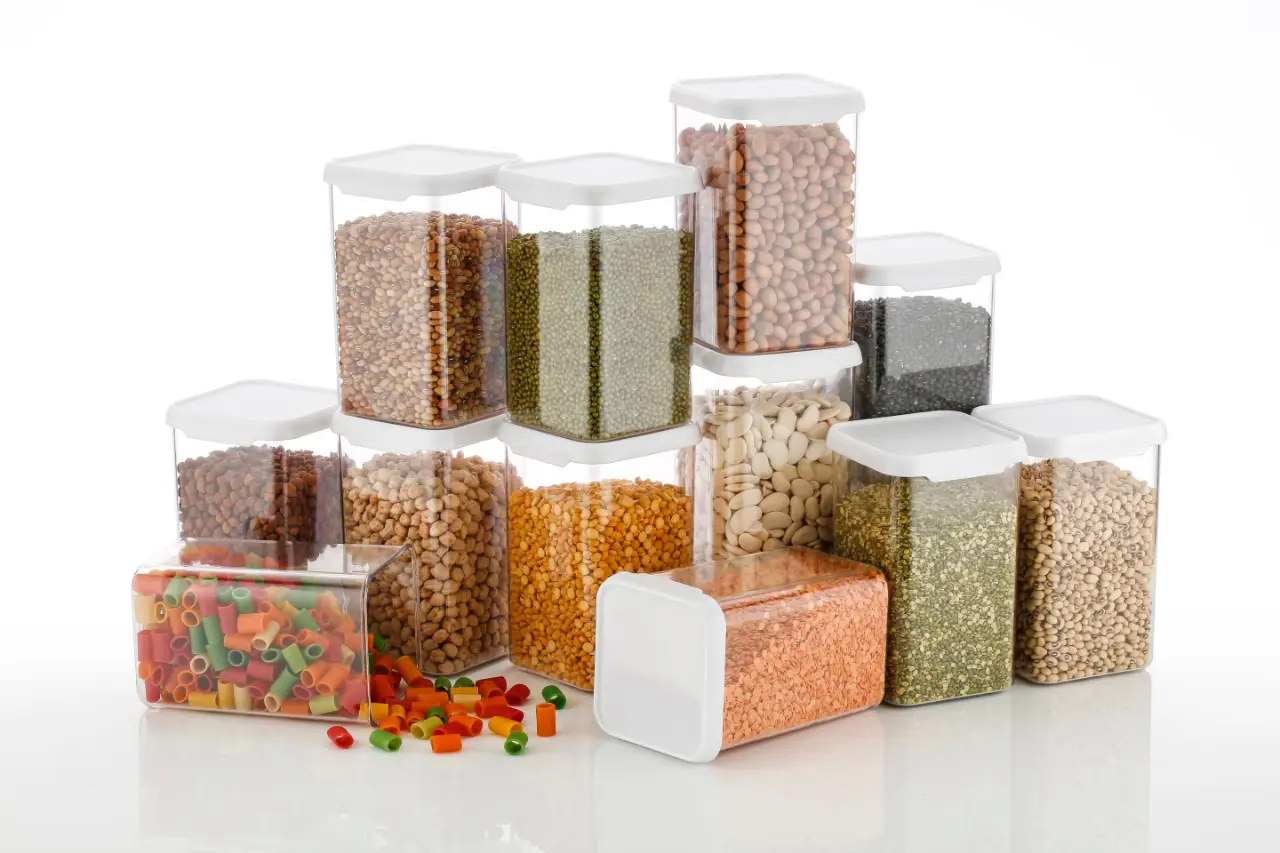 Container Set 1100 ML