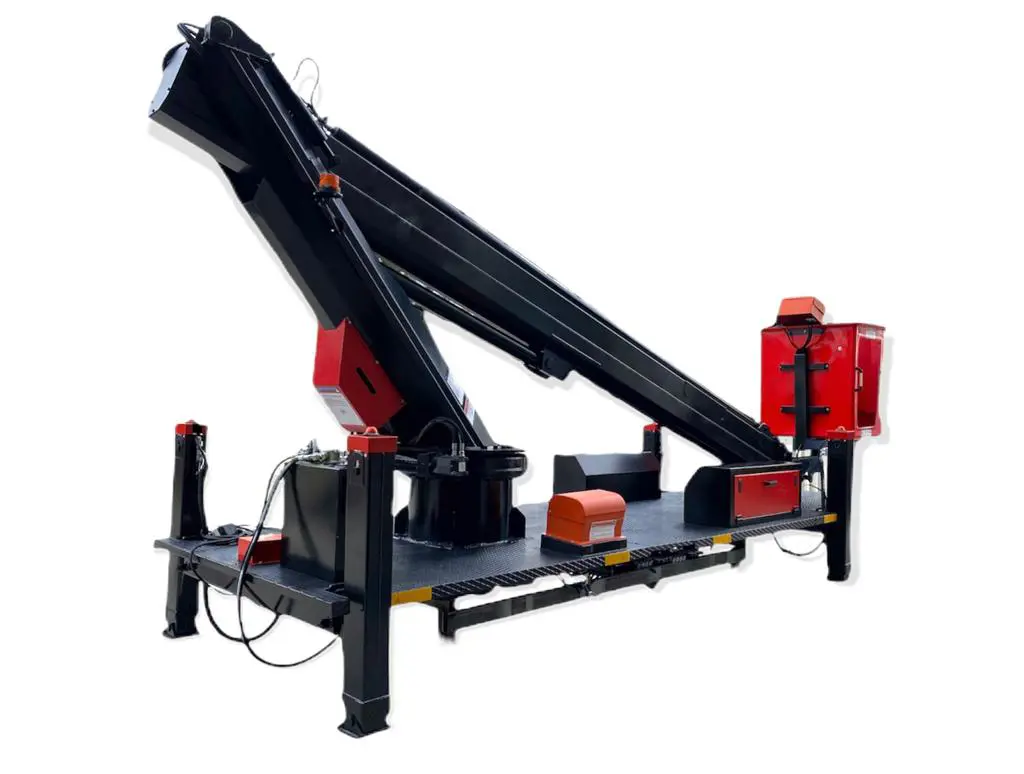Telescopic Platform 'Azure'