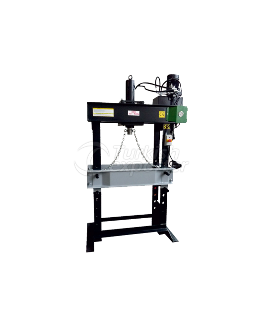60 Ton Hydraulic Press