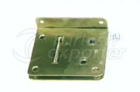 102 M-2000 Magirus Door Lock (R-L)