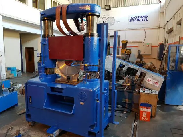 Billet Saw