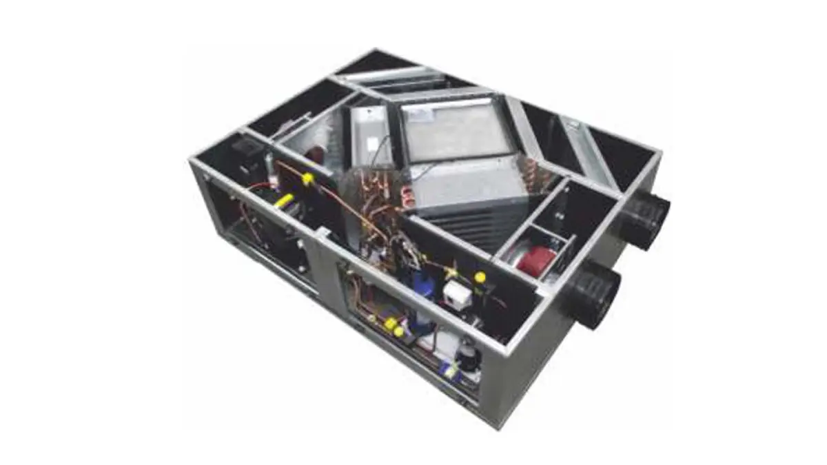 Energy Recovery Ventilator 