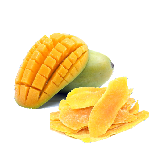 Soft Dried Mango