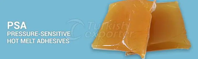 PSA Pressure-Sensitive Hot Melt Adhesives
