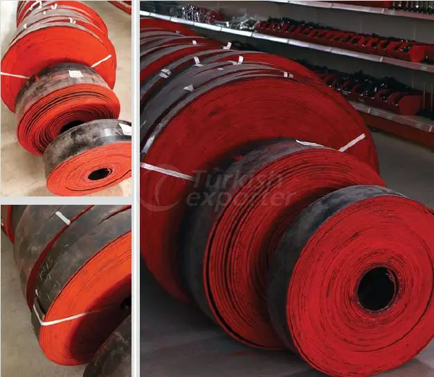 Elevatör Kolon Kayışı