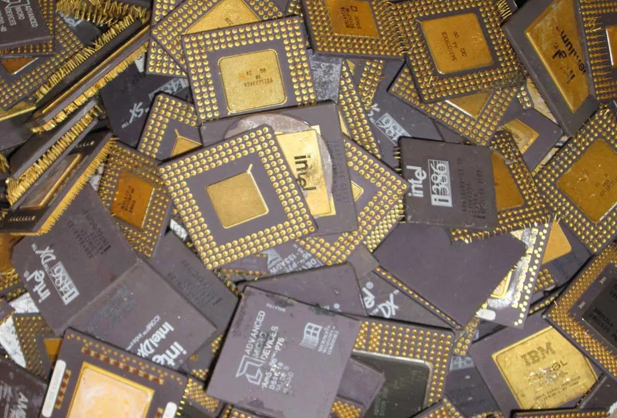 Ceramic CPU
