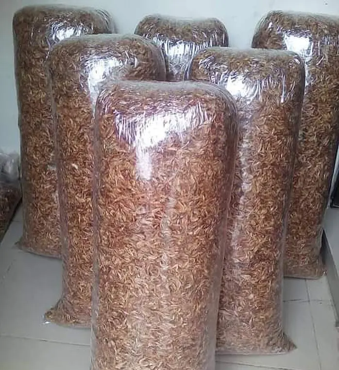 Dried Cray fish
