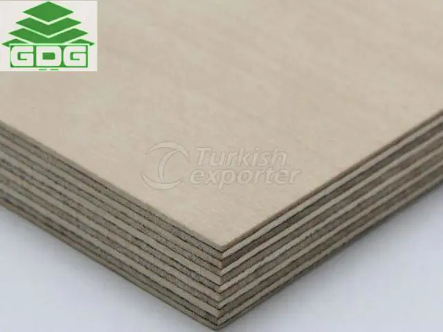 Marine Plywood, Kinds of Plywood