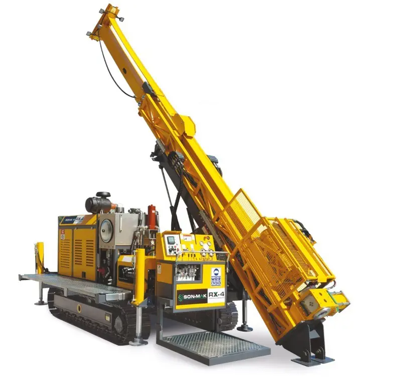 Core Drilling Rig