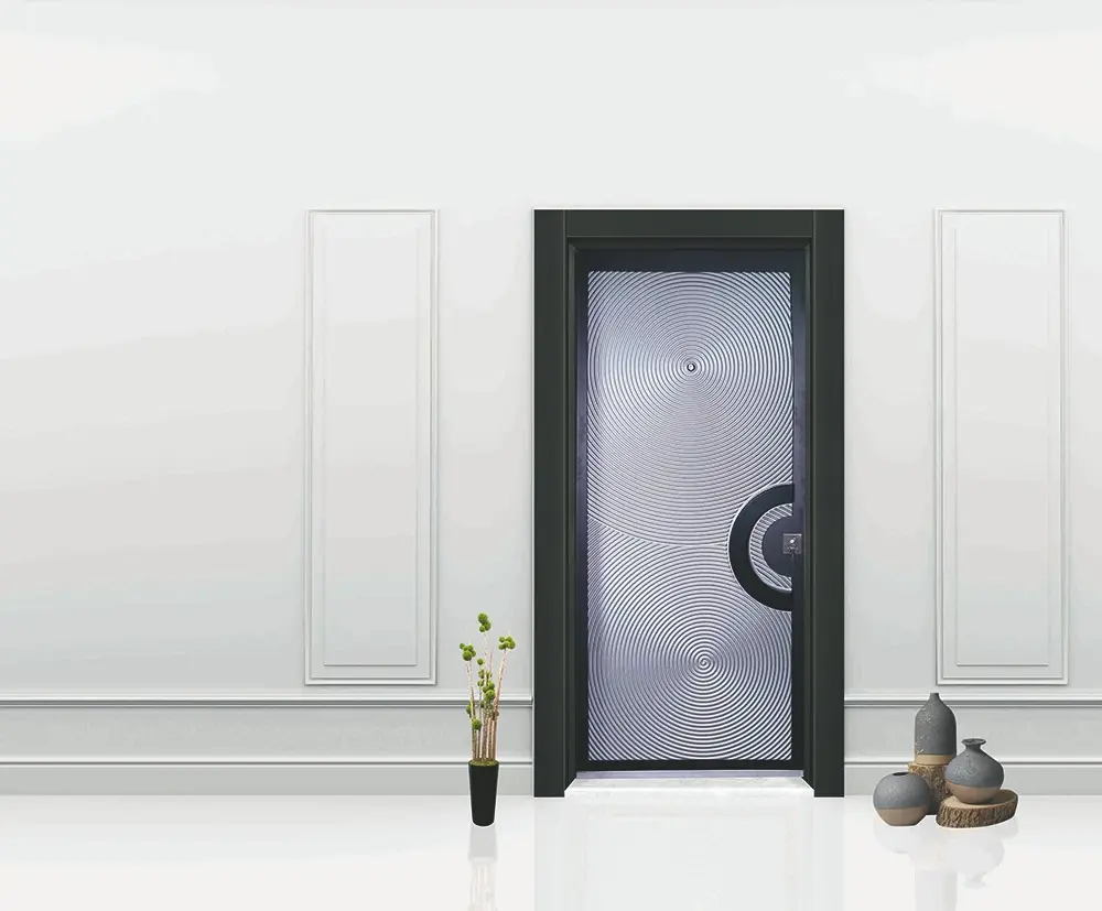 Steel Door