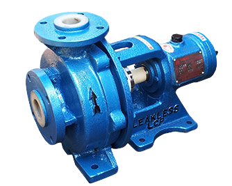 PTFE lined Centrifugal Pump