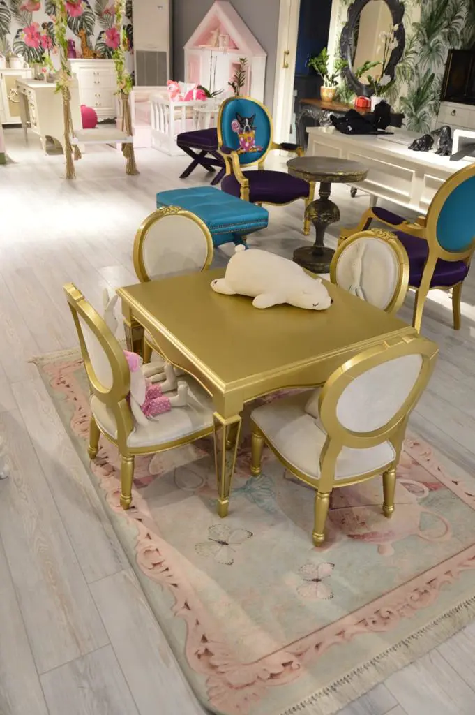 Milenyum Table