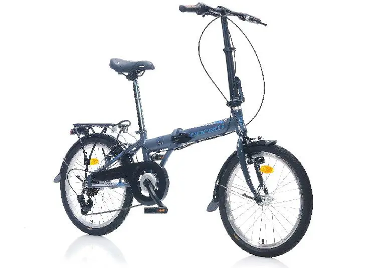 Vélo pliant