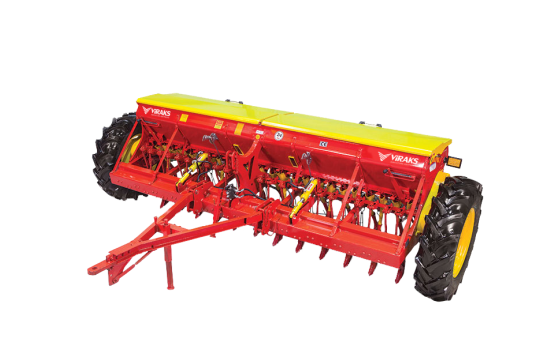 SEEDING MACHINES