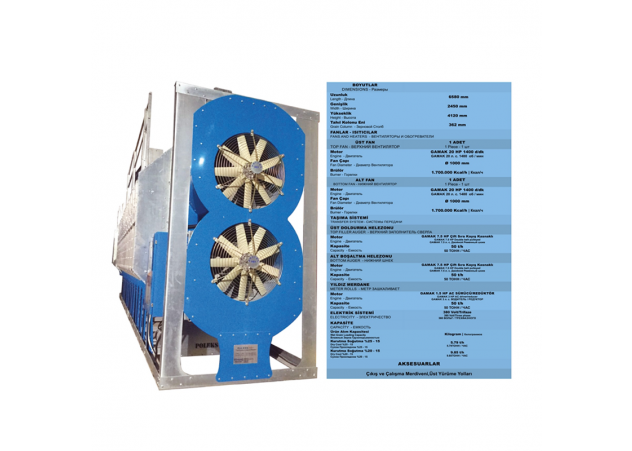 Grain Dryer Systems